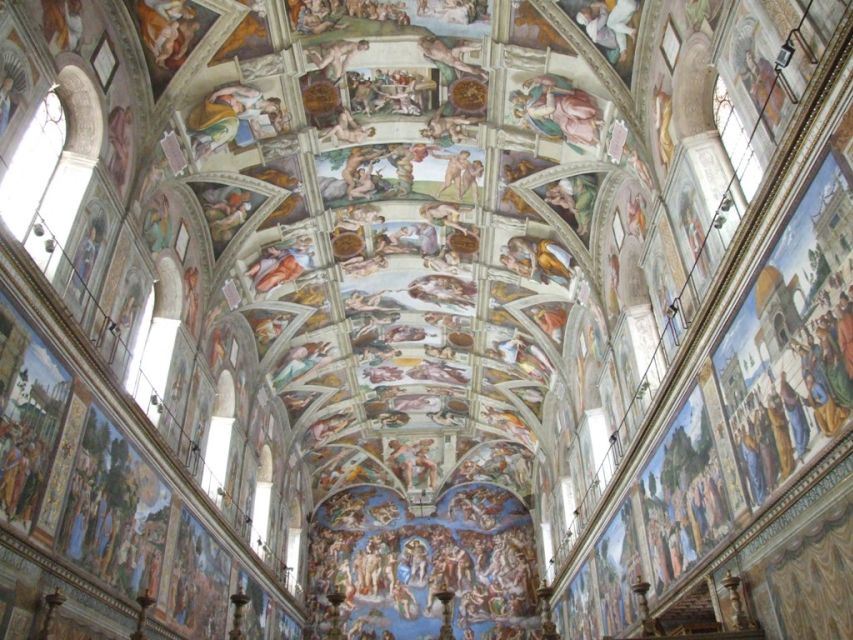 Rome: Vatican Museums and Sistine Chapel, Private Tour - What makes a private Vatican tour worth the money