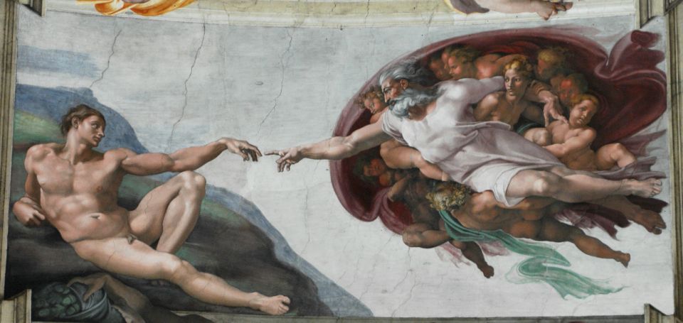 Rome: Vatican Museums and Sistine Chapel, Private Tour - Sistine Chapel (about 15 minutes): built for Michelangelo’s big scenes