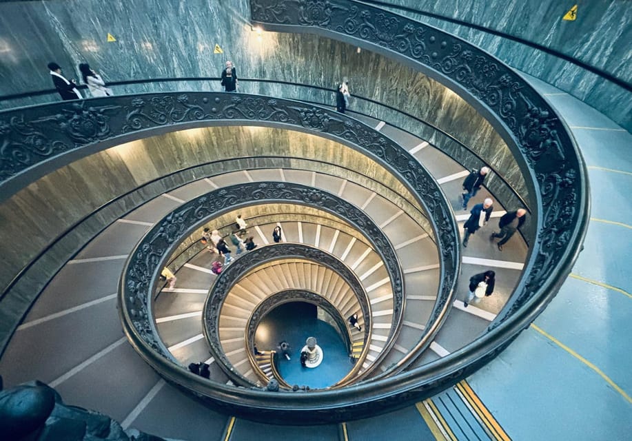 Rome: Vatican Museums Skip-the-Line Ticket - Skip-the-line at the Vatican: what it actually saves you
