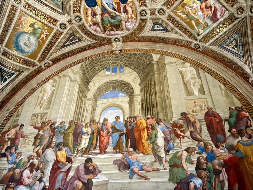 Rome: Vatican Museums Skip-the-Line Ticket - Price and value: is this a smart buy at about $44?