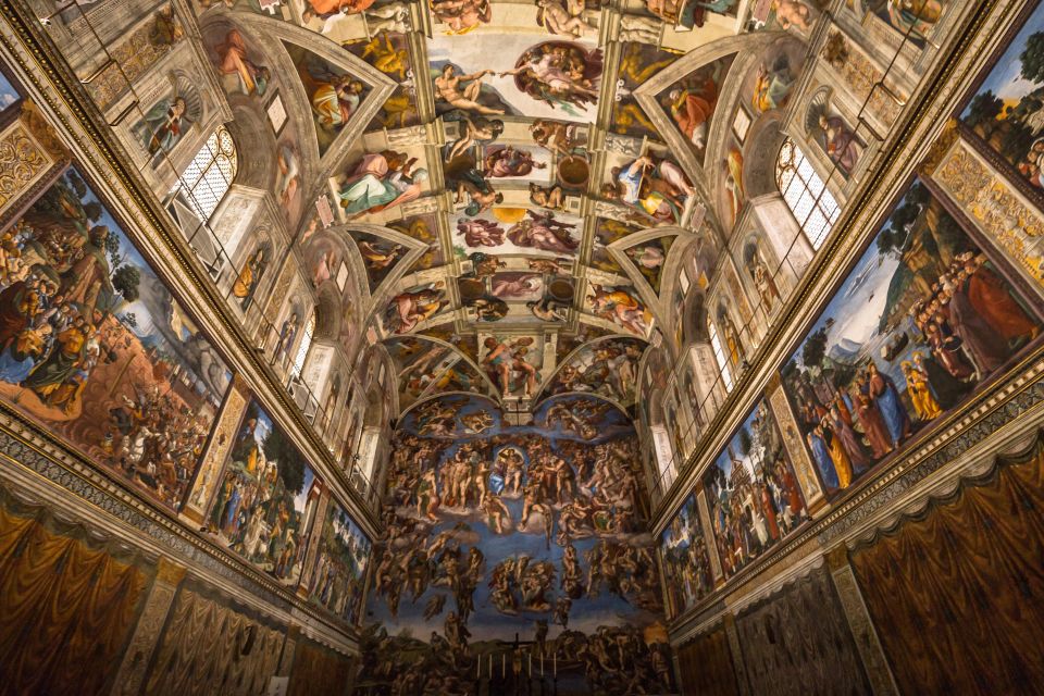 Rome: Vatican Pass, Top Attractions and Free Transport - Choosing Your Two Big Wins With the Roma Pass