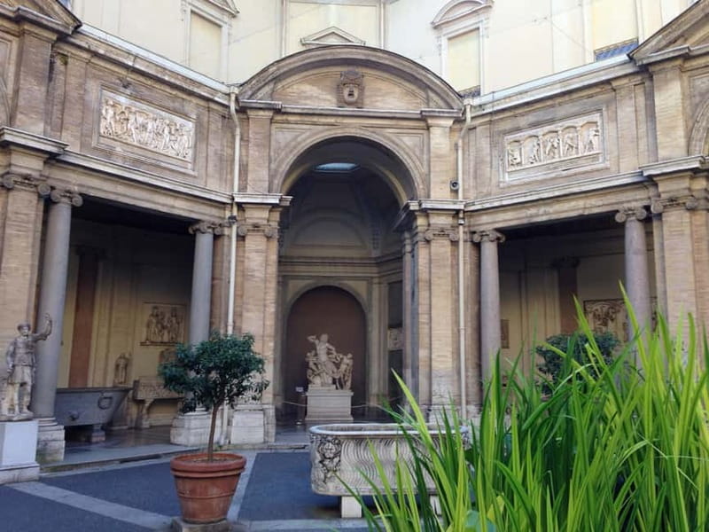 Rome: Vatican, Sistine & St. Peter's Fast Track Private Tour - Who This Tour Fits Best