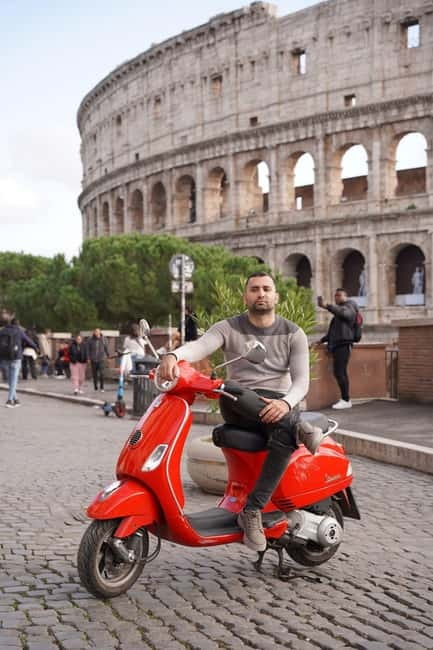Rome Vespa: City Highlights Sightseeing Tour by Vespa - Who This Tour Is Best For (and Who Should Skip It)