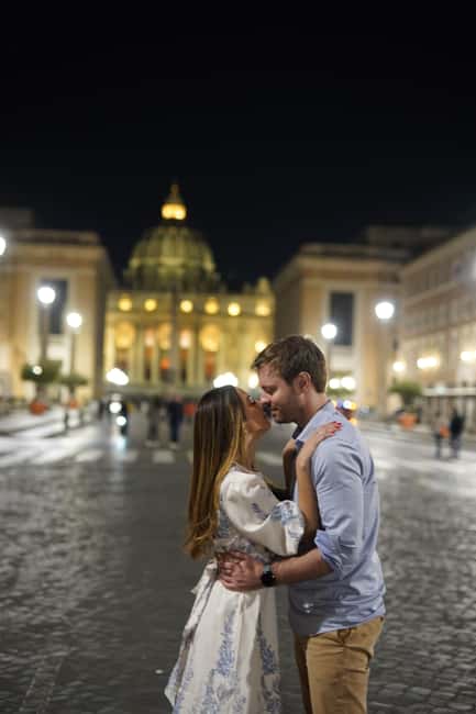 Rome: Vespa Night Tour with Aperol Spritz & Photos - Key highlights worth planning for