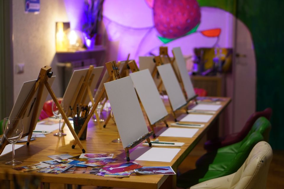 Rome: Wine and Paint Experience in Piazza Navona - Price and Value: Does $78 Make Sense?
