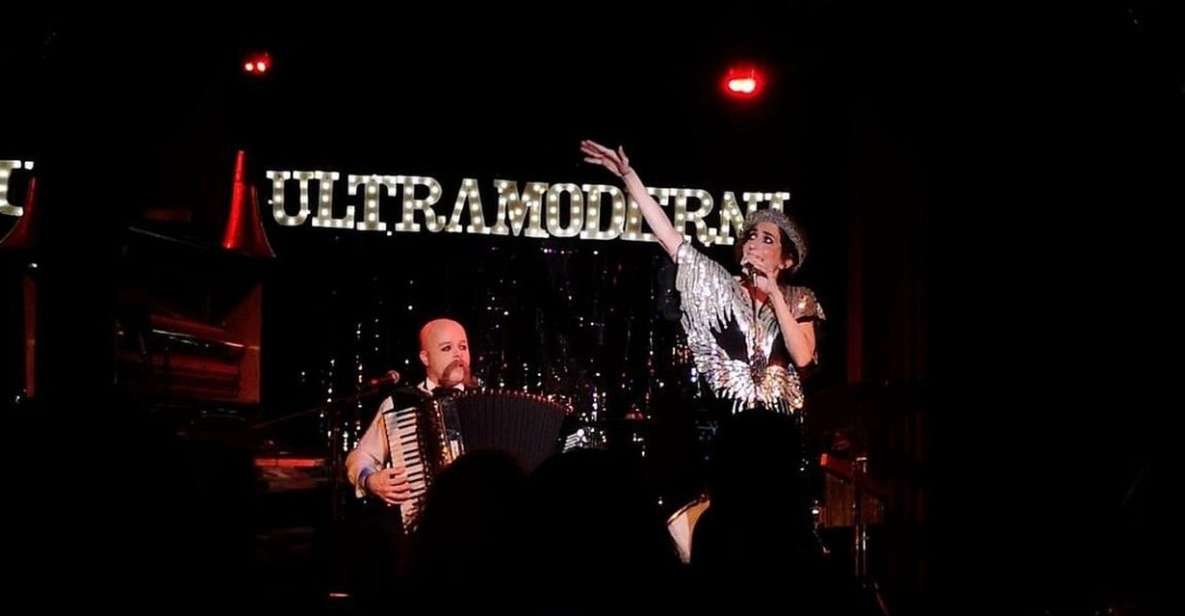 Rome: Wine, Legends, and Burlesque Extravaganza by Night - Key things you’ll notice right away