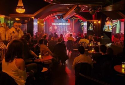 Rome: Wine, Legends, and Burlesque Extravaganza by Night - Piazza dellImmacolata start: the guide, the vibe, and your first wine
