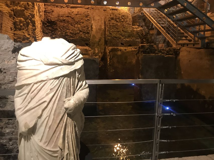 Rome:CityCenter Hidden Highlights Guided Walking Tour German - Key highlights at a glance