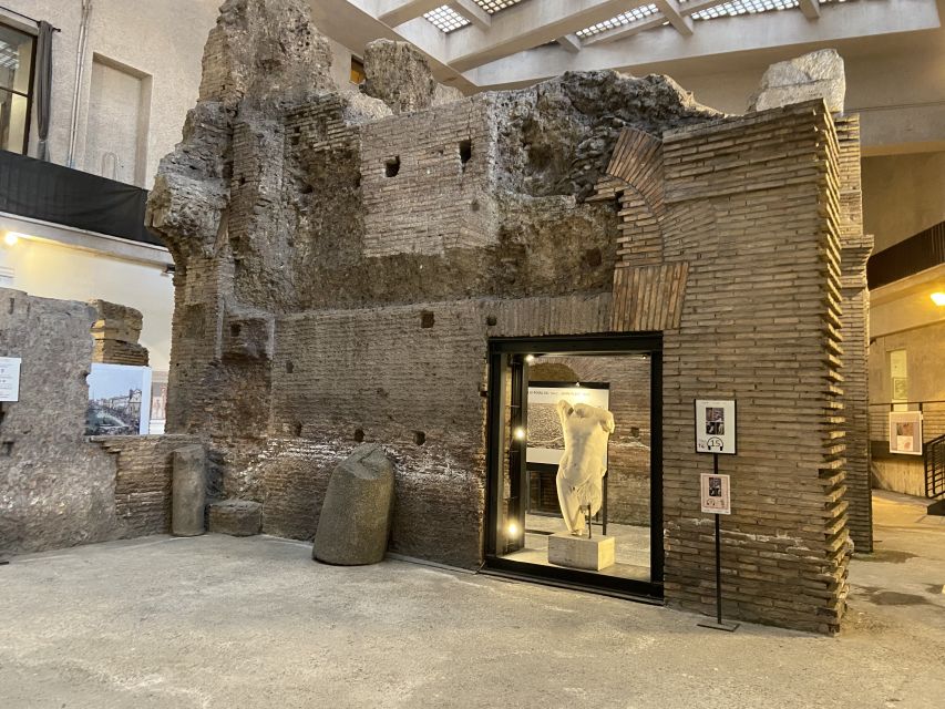 Rome:CityCenter Hidden Highlights Guided Walking Tour German - Should you book this German city-center walking tour?