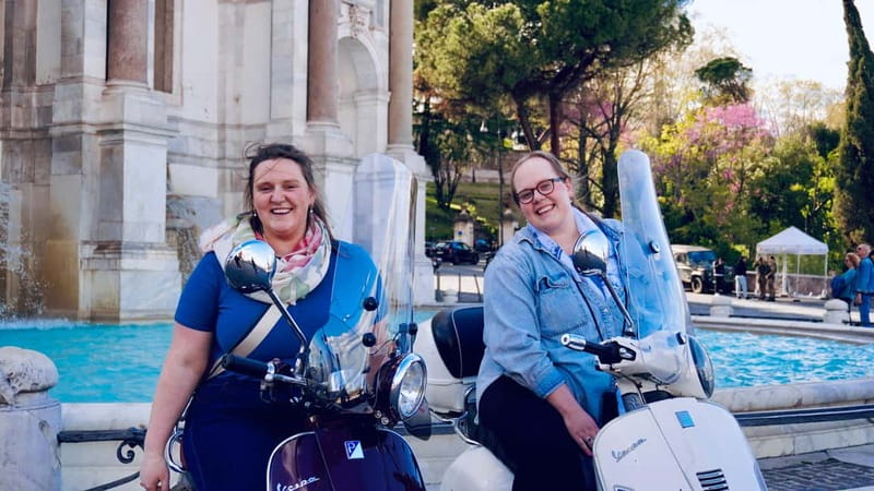 Rome’s Must-See Spots on Vespa (No Driving Needed) - Key things that make this Vespa tour worth your time