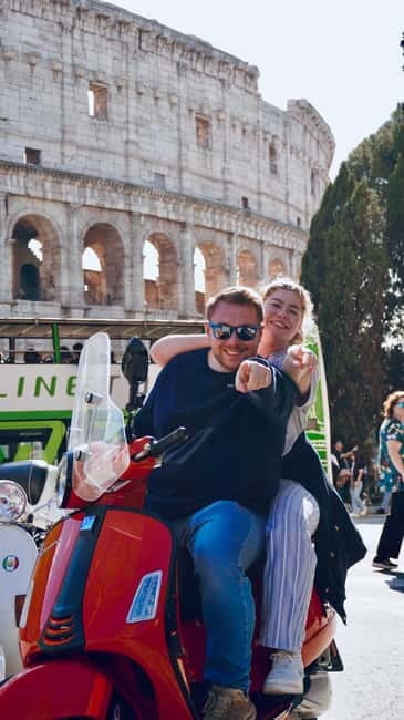 Rome’s Must-See Spots on Vespa (No Driving Needed) - Who should book this Vespa tour (and who should reconsider)