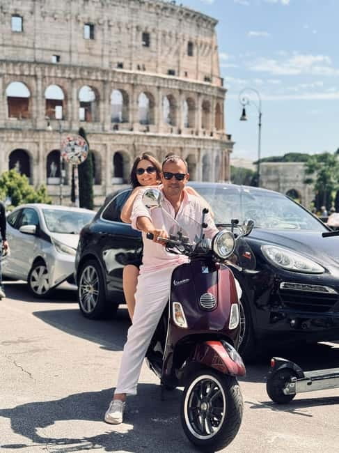 Rome’s Must-See Spots on Vespa (No Driving Needed) - Price and value: what you’re really paying for