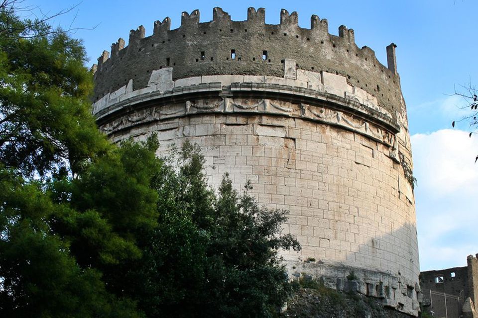 Secrets Below Rome: Tour Catacombs and Ancient Appian Way - St. Paul Outside the Walls: a major basilica without the crush