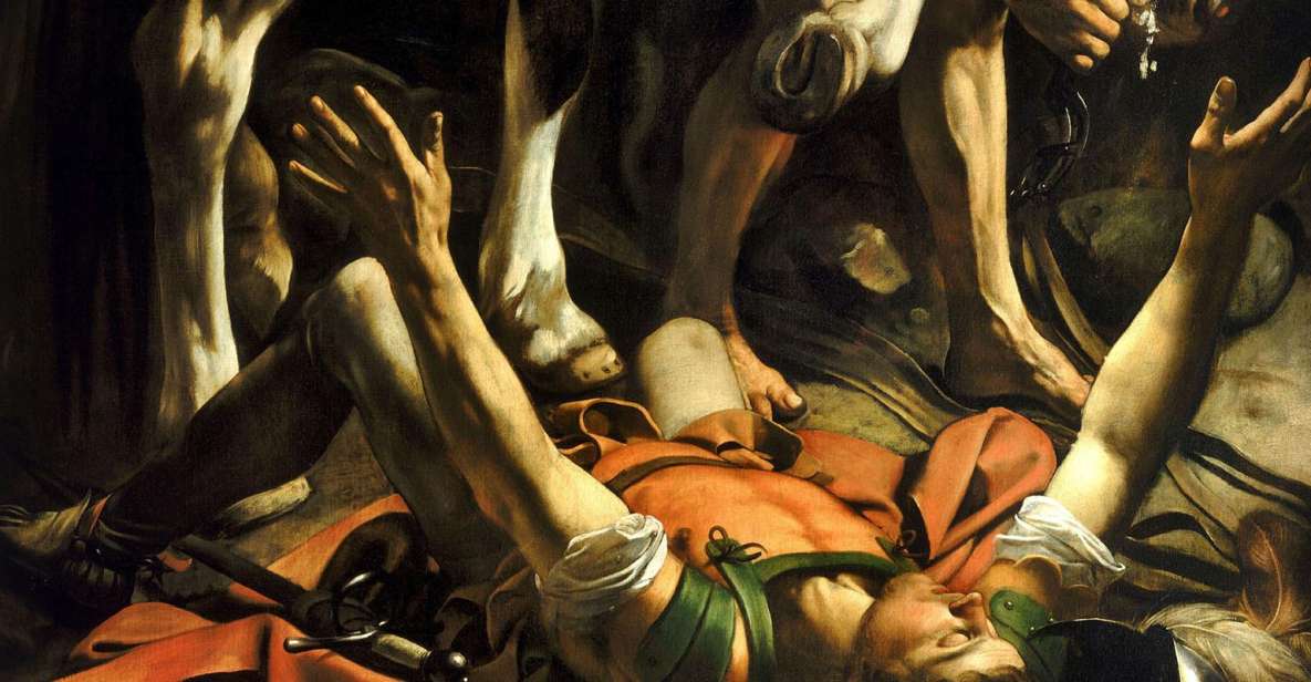 The Genius of Caravaggio: Rome Private Tour - Quick hits before you go