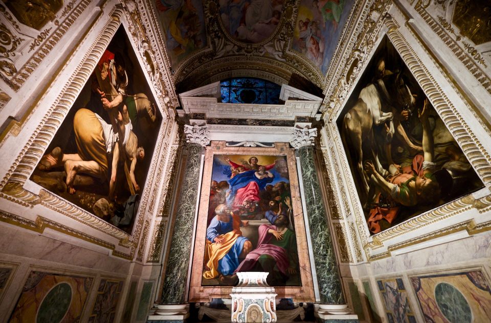 The Genius of Caravaggio: Rome Private Tour - Why Caravaggio’s Rome Feels Personal