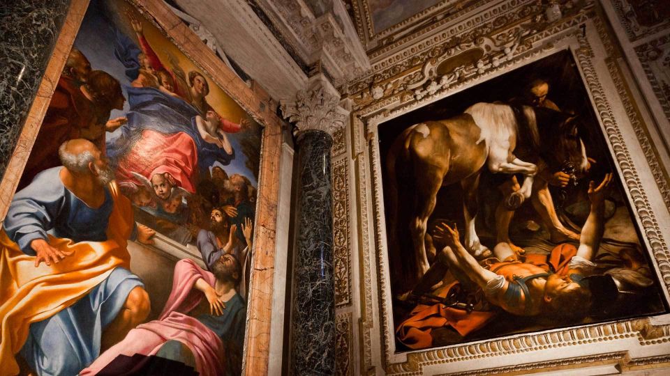 The Genius of Caravaggio: Rome Private Tour - How the 3-Hour Route Works: Via del Governo Vecchio to the Churches