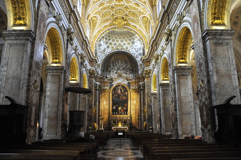 The Genius of Caravaggio: Rome Private Tour - Stop 2: San Luigi dei Francesi and Caravaggio’s Saint Matthew Stories