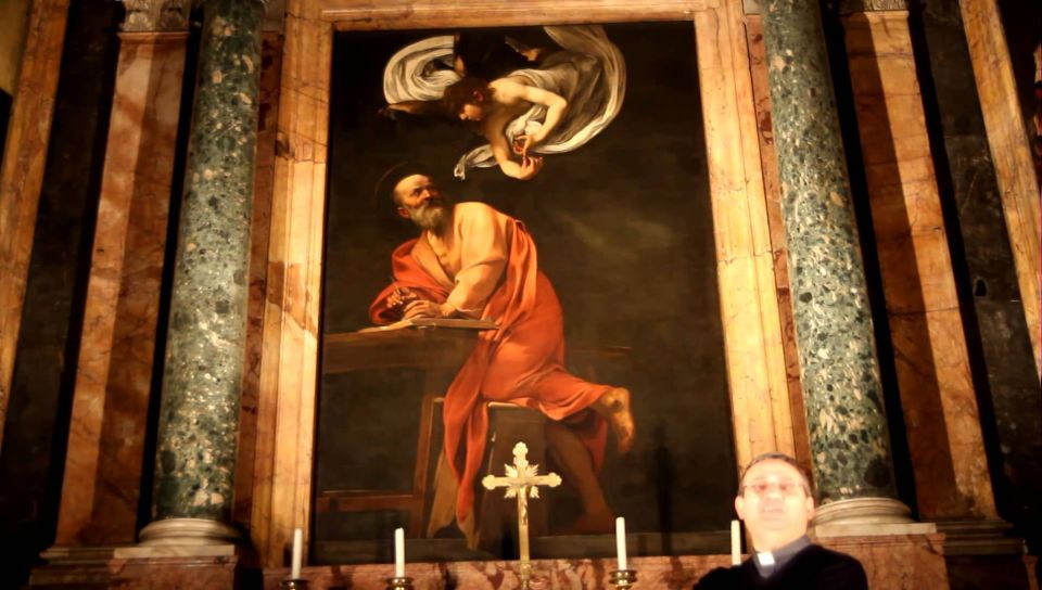 The Genius of Caravaggio: Rome Private Tour - Stop 3: Rione IV Campo Marzio and the Streets Between the Paintings