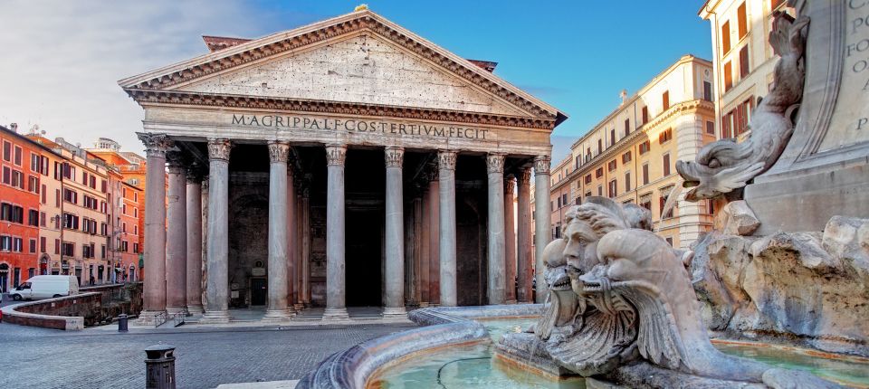 The Marvels of Rome: A Journey through Time and Landmarks - Key highlights to look for