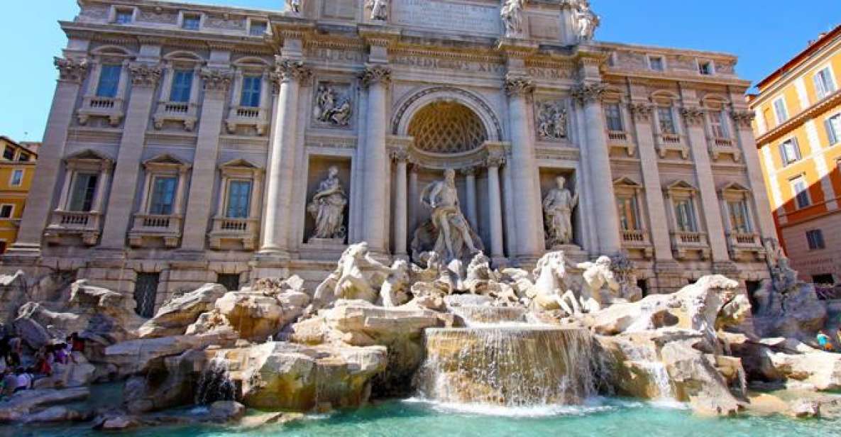Through Eternity Rome Private Tour & Pantheon - Key highlights worth planning for