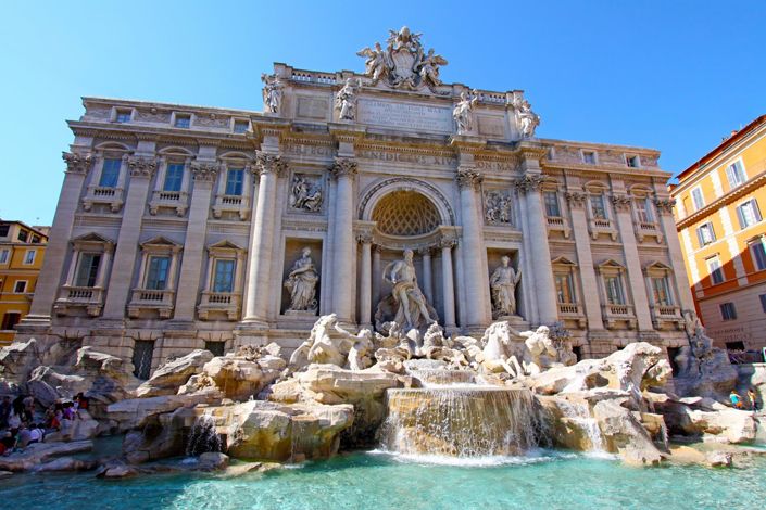 Through Eternity Rome Private Tour & Pantheon - A 3.5-hour private walk from Spanish Steps to Piazza Navona