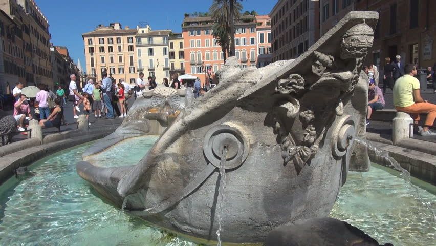 Through Eternity Rome Private Tour & Pantheon - Piazza Navona: once a stadium, now the heart of Baroque Rome