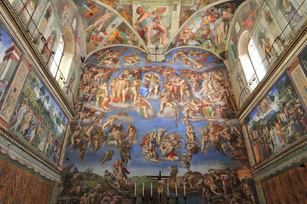 Vatican City: 24-Hour City Card - Things to watch before you commit
