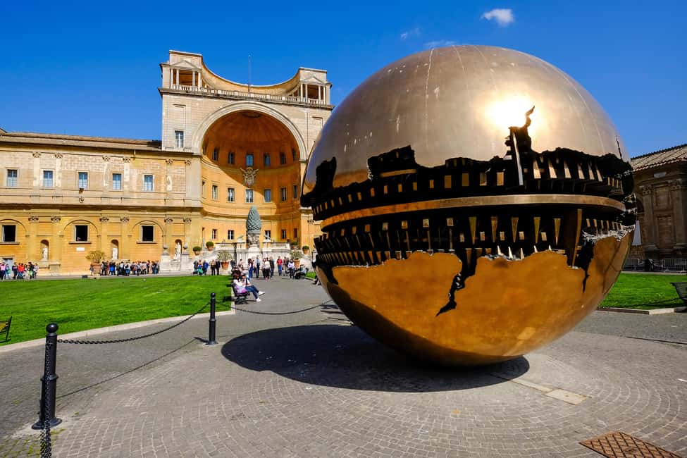 Vatican City: 24-Hour City Card - The smartphone app and walking itineraries: how to make Rome feel walkable