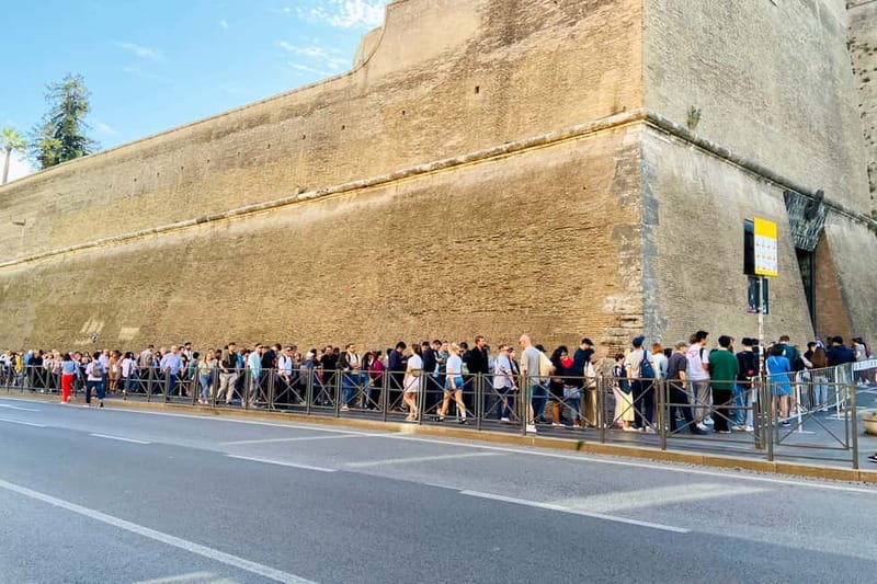 Vatican City: Vatican Museum and Sistine Chapel Guided Tours - Key highlights worth showing up for