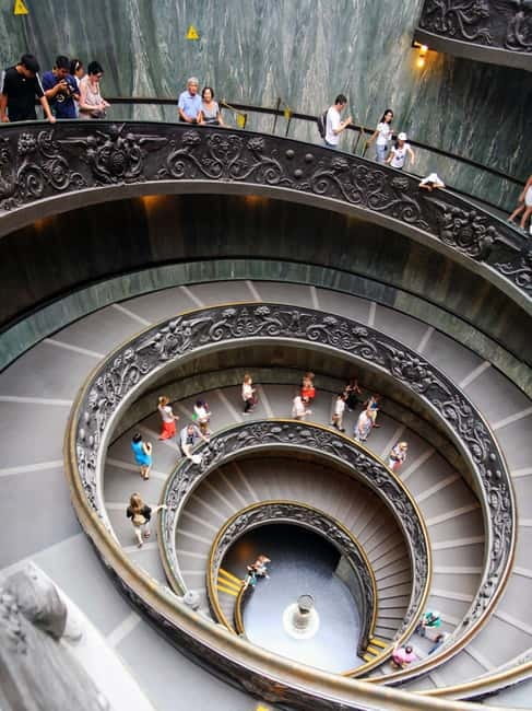 Vatican City: Vatican Museum and Sistine Chapel Guided Tours - The art-and-artifacts route: ancient statues, modern court, and the Egyptian museum