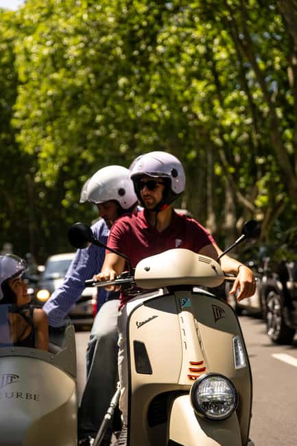 Vespa Sidecar Tour: Highlights of Rome - Key things to know before you ride