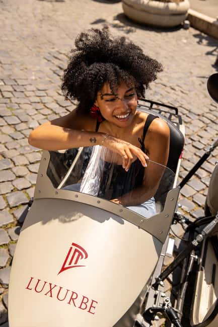 Vespa Sidecar Tour: Highlights of Rome - The ride plan: Popolo to Trevi to the Pantheon zone