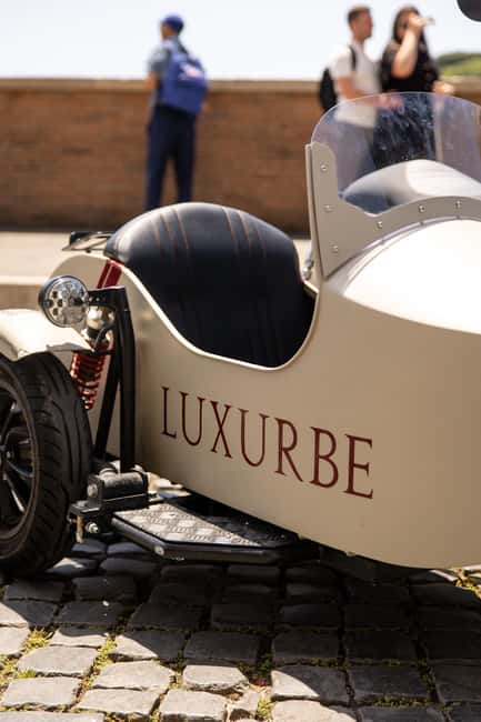 Vespa Sidecar Tour: Highlights of Rome - Gianicolo Hill (Janiculum Hill): the view stop you’ll talk about